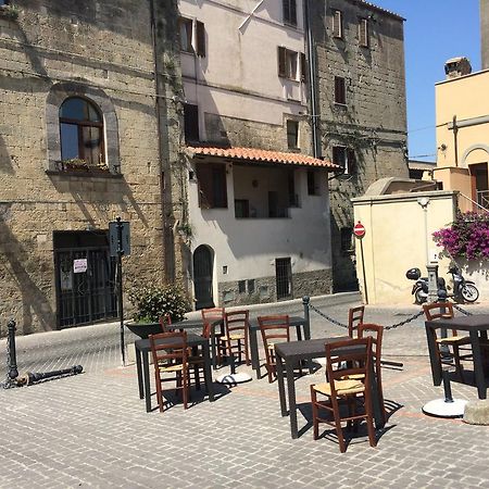 Le Stalle Del Seminario Tarquinia Ngoại thất bức ảnh