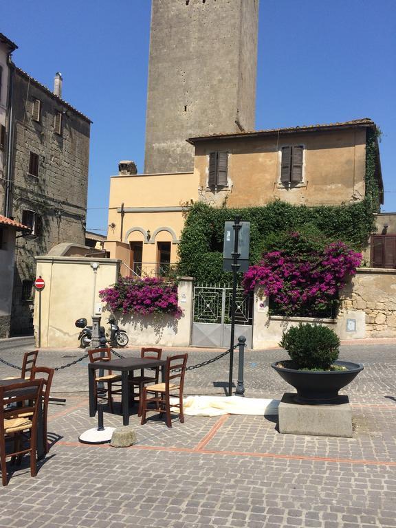 Le Stalle Del Seminario Tarquinia Ngoại thất bức ảnh