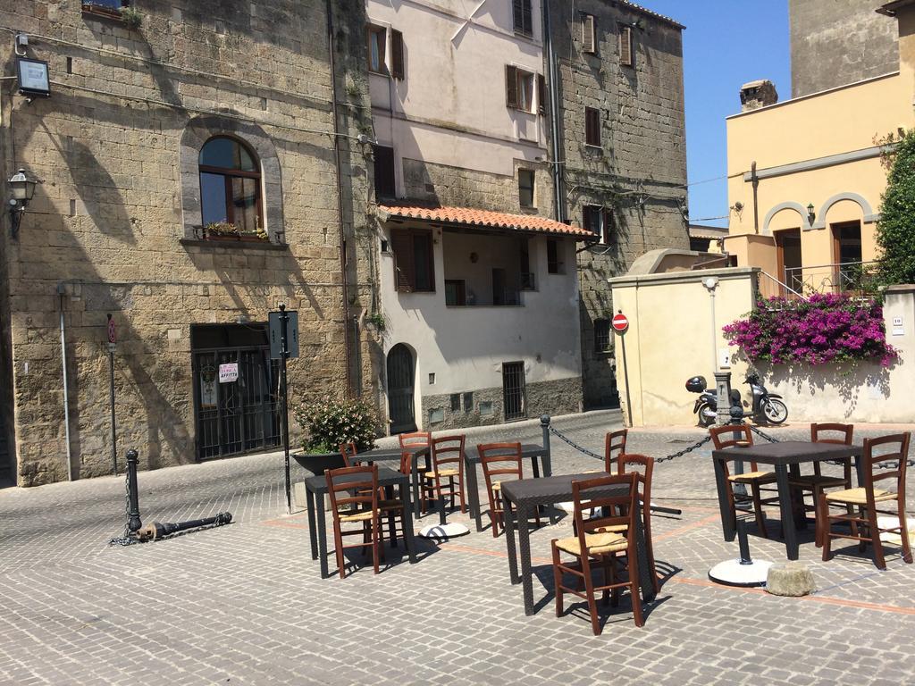 Le Stalle Del Seminario Tarquinia Ngoại thất bức ảnh