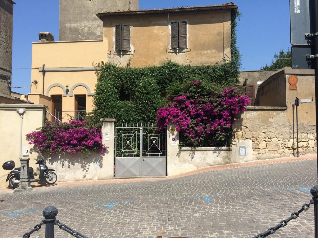 Le Stalle Del Seminario Tarquinia Ngoại thất bức ảnh