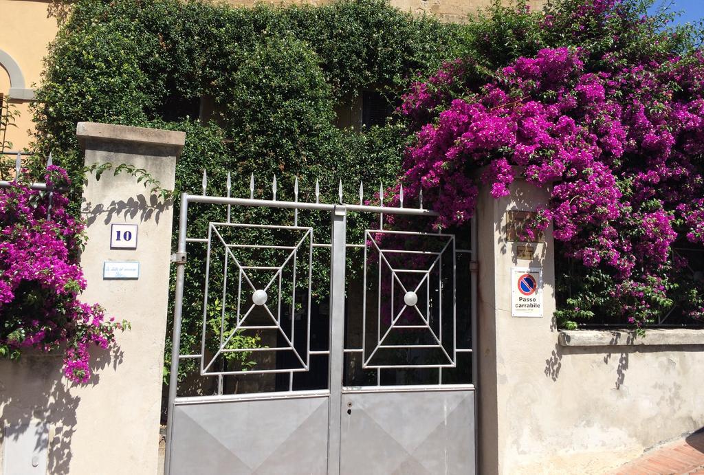 Le Stalle Del Seminario Tarquinia Ngoại thất bức ảnh