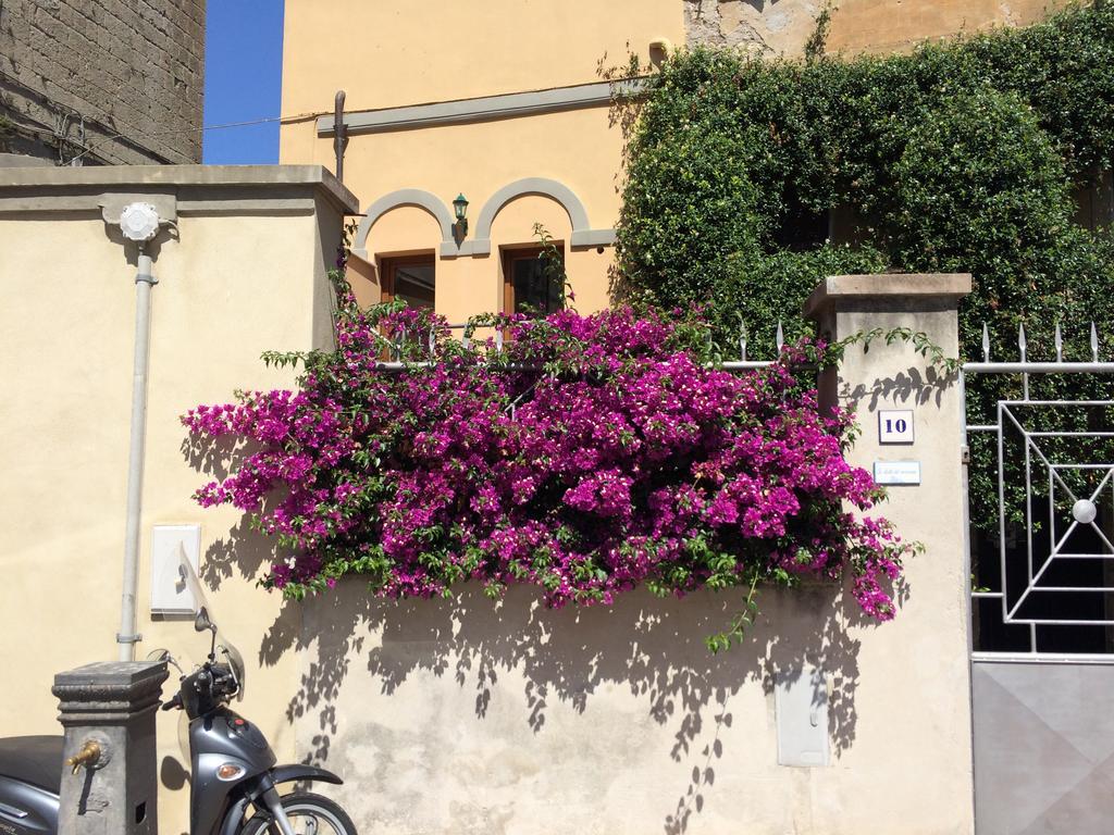 Le Stalle Del Seminario Tarquinia Ngoại thất bức ảnh